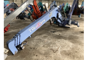 Кран-манипулятор Tadano ZR 264 Кран-манипулятор Tadano ZR 264