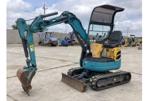 Мини-экскаватор KUBOTA RX-153S