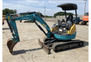 Мини-экскаватор KUBOTA U-20 3 A