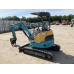 Мини-экскаватор KUBOTA U-20 3 A , фото, описание, характеристики