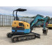 Мини-экскаватор KUBOTA U-30-6, фото, описание, характеристики Мини-экскаватор KUBOTA U-30-6, фото, описание, характеристики