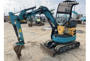 Мини-экскаватор Kubota RX-153 S