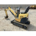 Мини-экскаватор YANMAR SV08-1A, фото, описание, характеристики