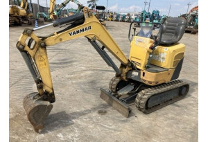 Мини-экскаватор YANMAR SV08-1A