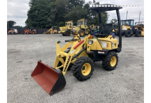 Погрузчик ковшовый  Yanmar  V1-A1
