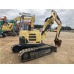 Мини-экскаватор Yanmar-B4-6A, фото, описание, характеристики Мини-экскаватор Yanmar-B4-6A, фото, описание, характеристики