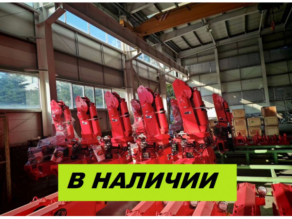 Кран-манипулятор Unic URU 505 (новый) 2026 г.в.
