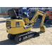 Мини-экскаватор KOMATSU PC09-1, фото, описание, характеристики